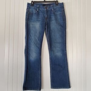 Calvin Klein Jeans Lean Boot Sz 29/8